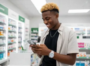 Serviços para Pacientes