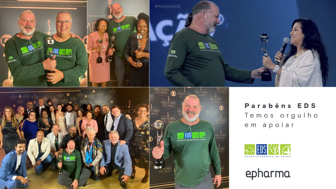 Grupo EP epharma EDS