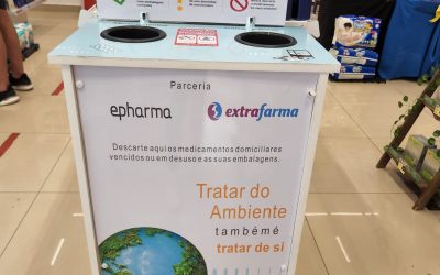 Extrafarma amplia uso do Descartômetro em parceria com a epharma