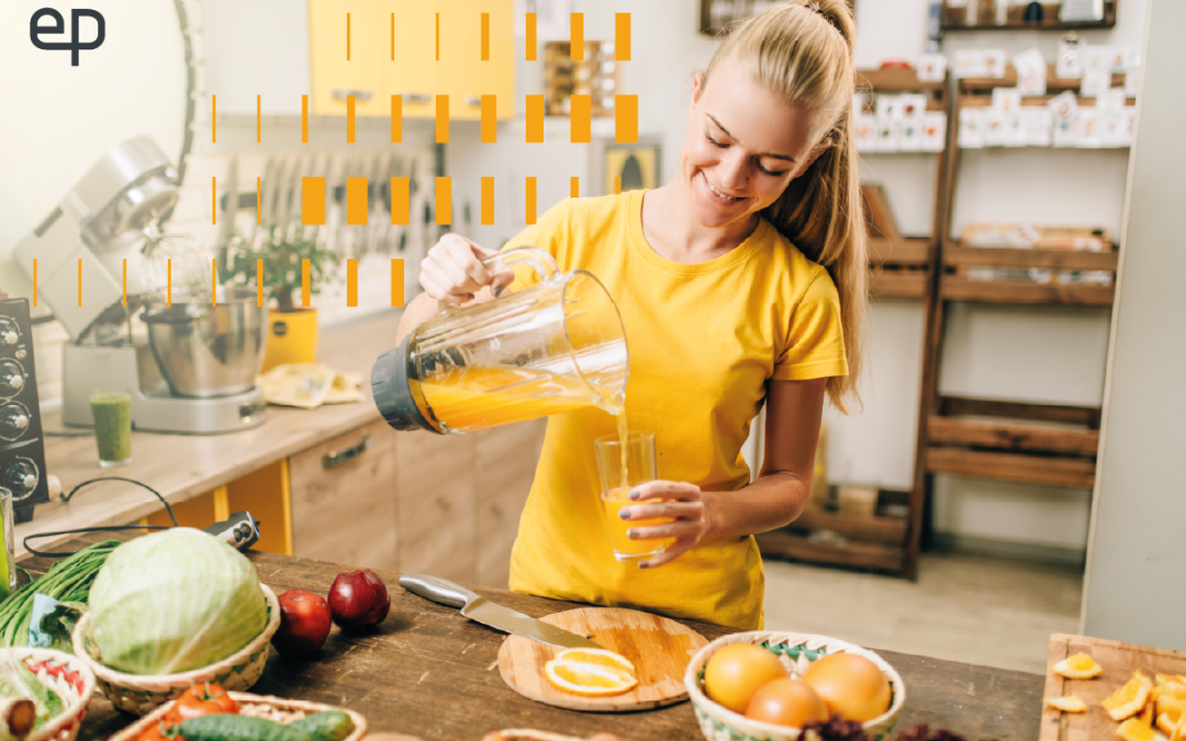 Saúde Mental e Alimentação: Como uma Dieta Equilibrada Impacta seu Bem-Estar