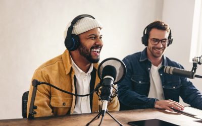 Bernardo Tinoco fala sobre inovação na saúde e parcerias estratégicas no podcast oxigenando