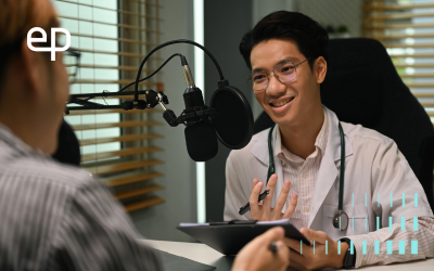 5 podcasts sobre saúde para você acompanhar em 2025
