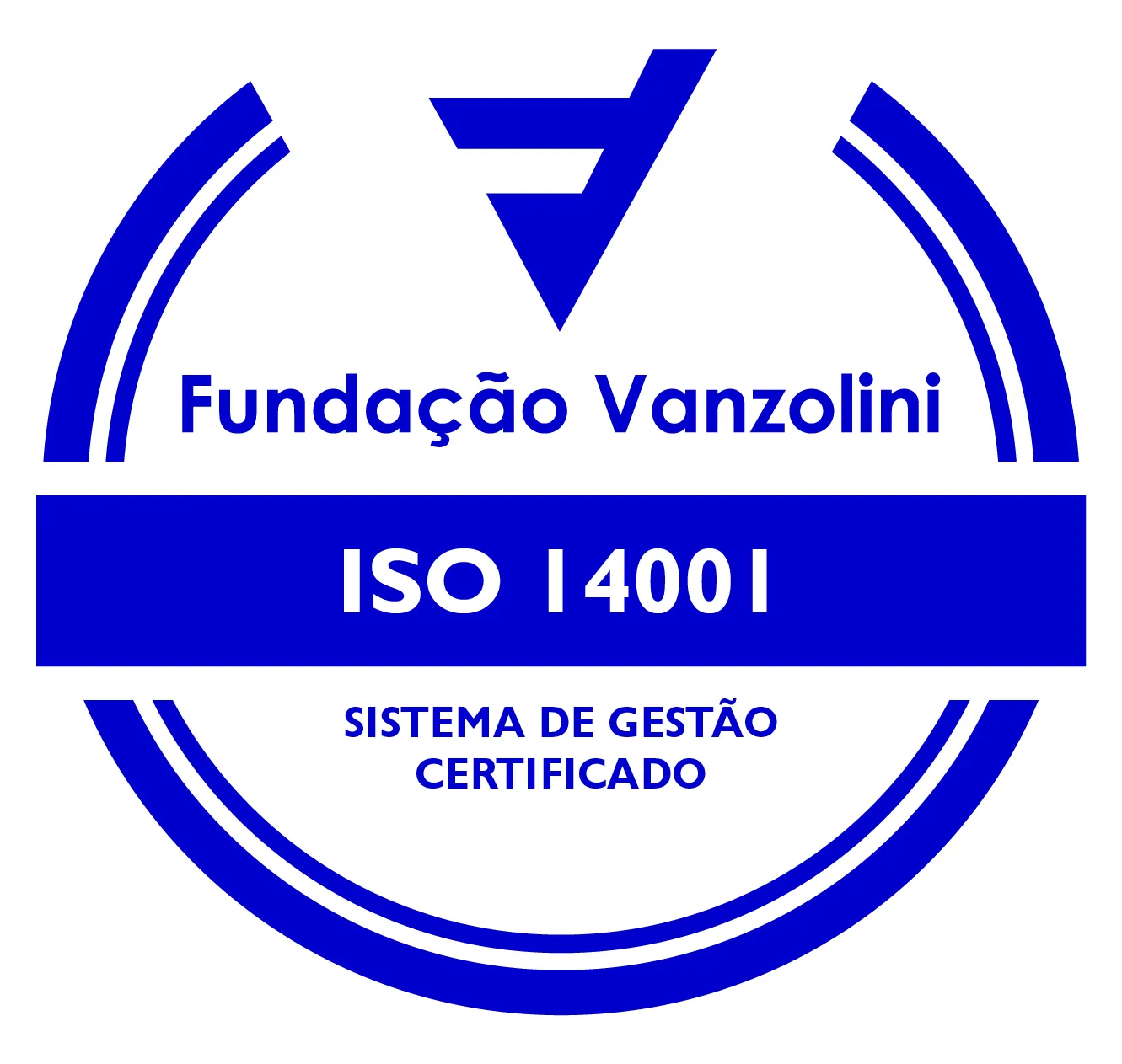 Certificação ISO 14001
