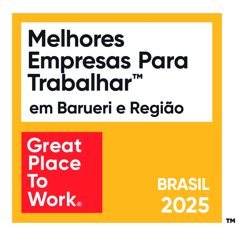 GPTW Melhores empresas para trabalhar - Barueri e Região - 2025
