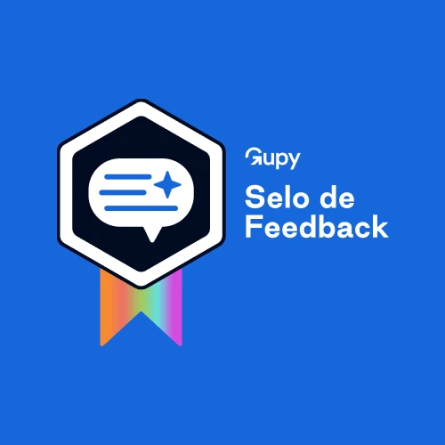 gupy-Selo de feedback